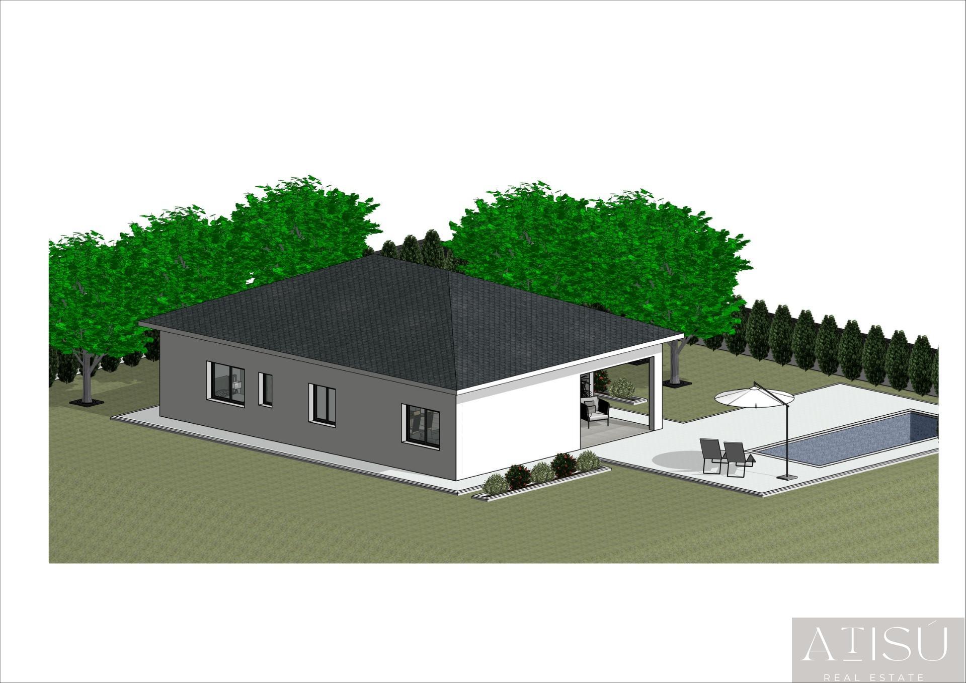 For sale of villa in La romana
