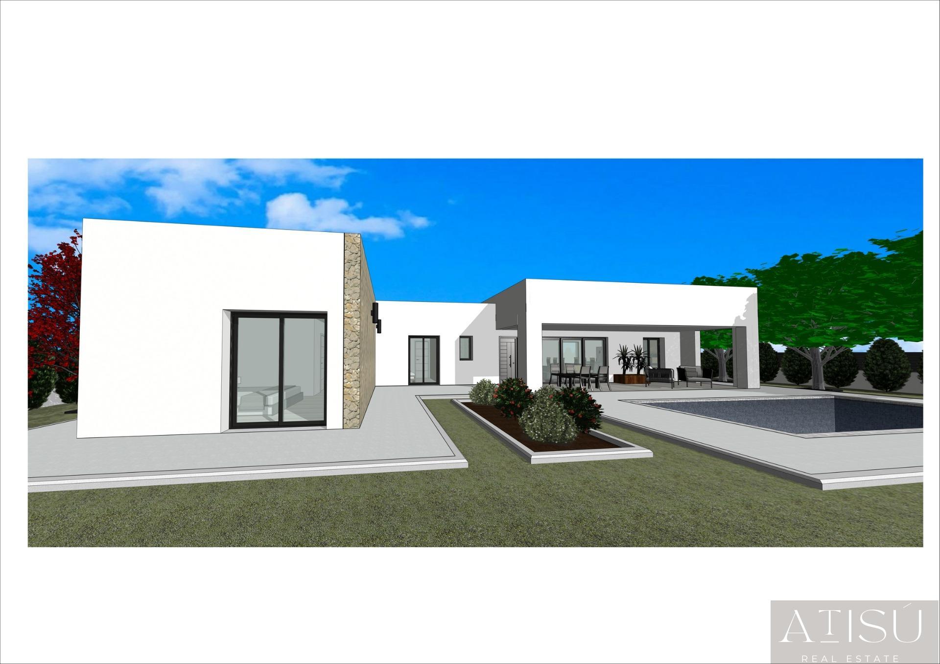 For sale of villa in La romana