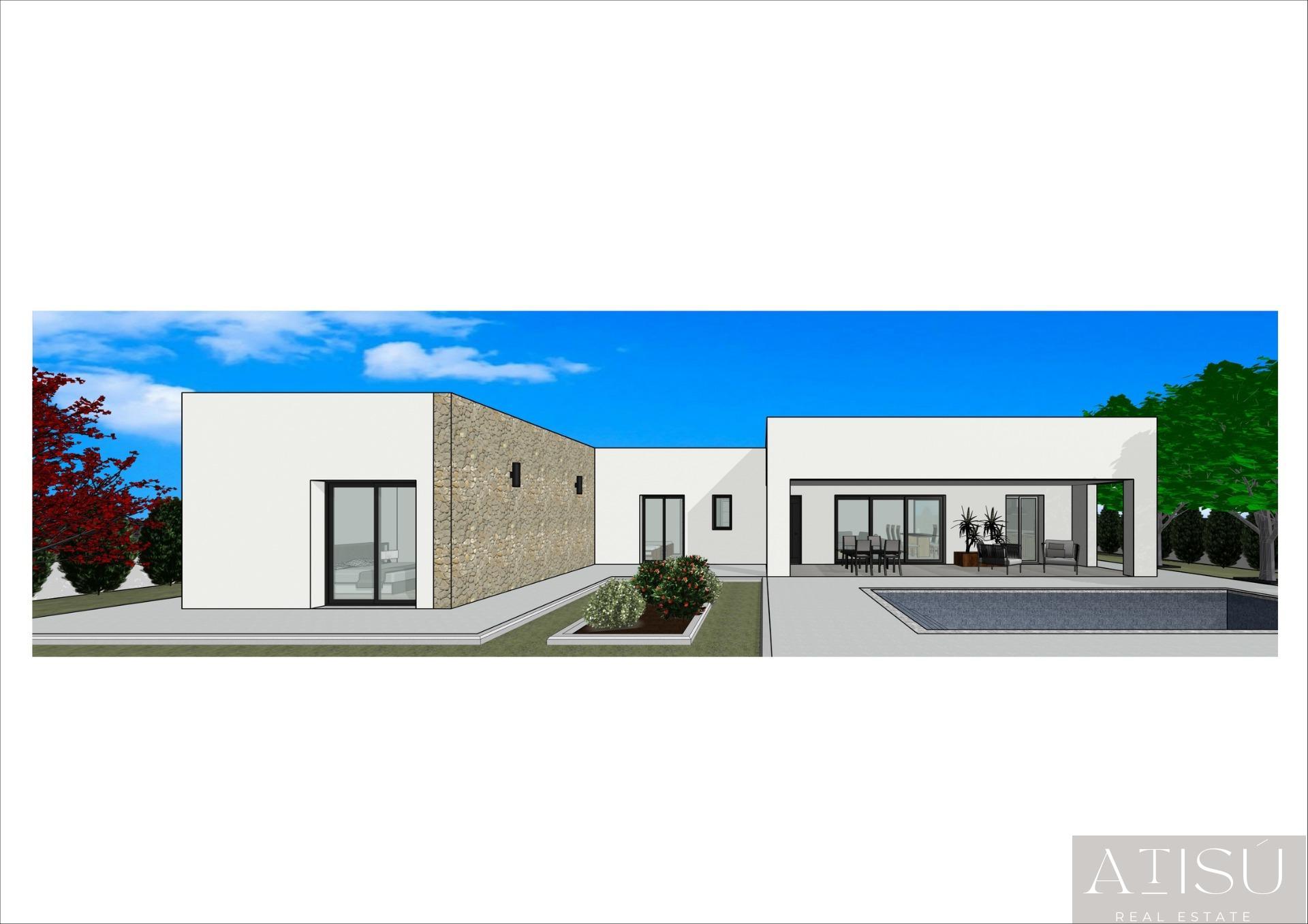 For sale of villa in La romana