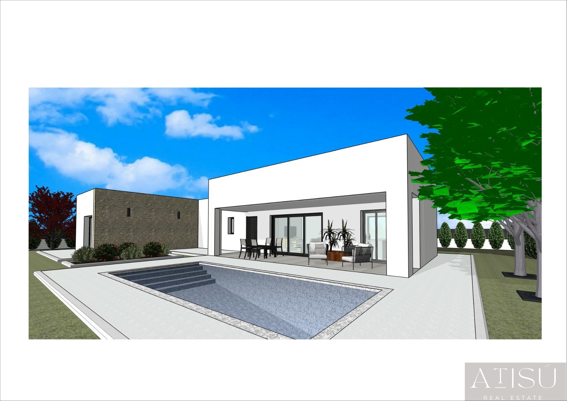 For sale of villa in La romana