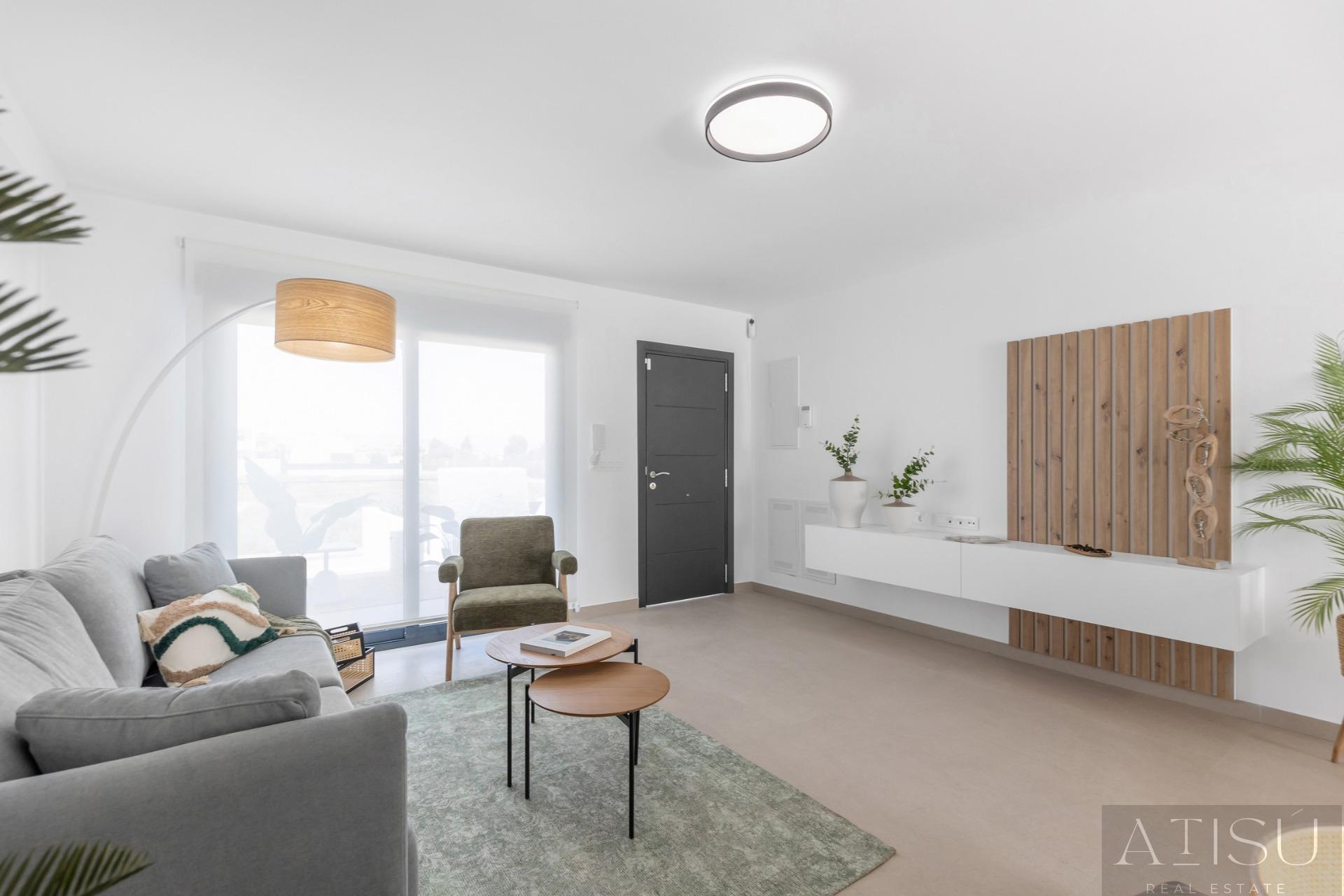 Venta de villa en Rafal