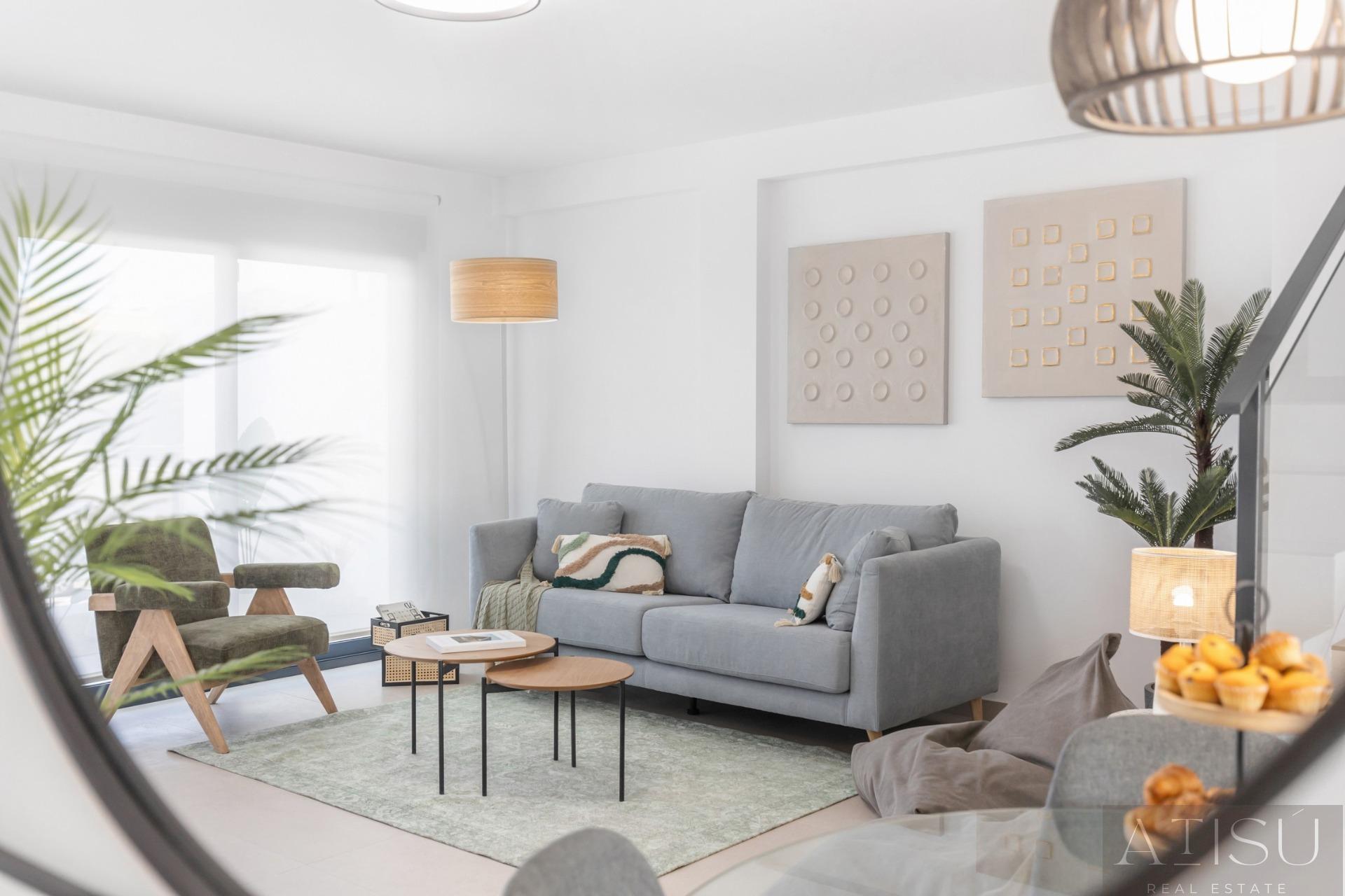 Venta de villa en Rafal