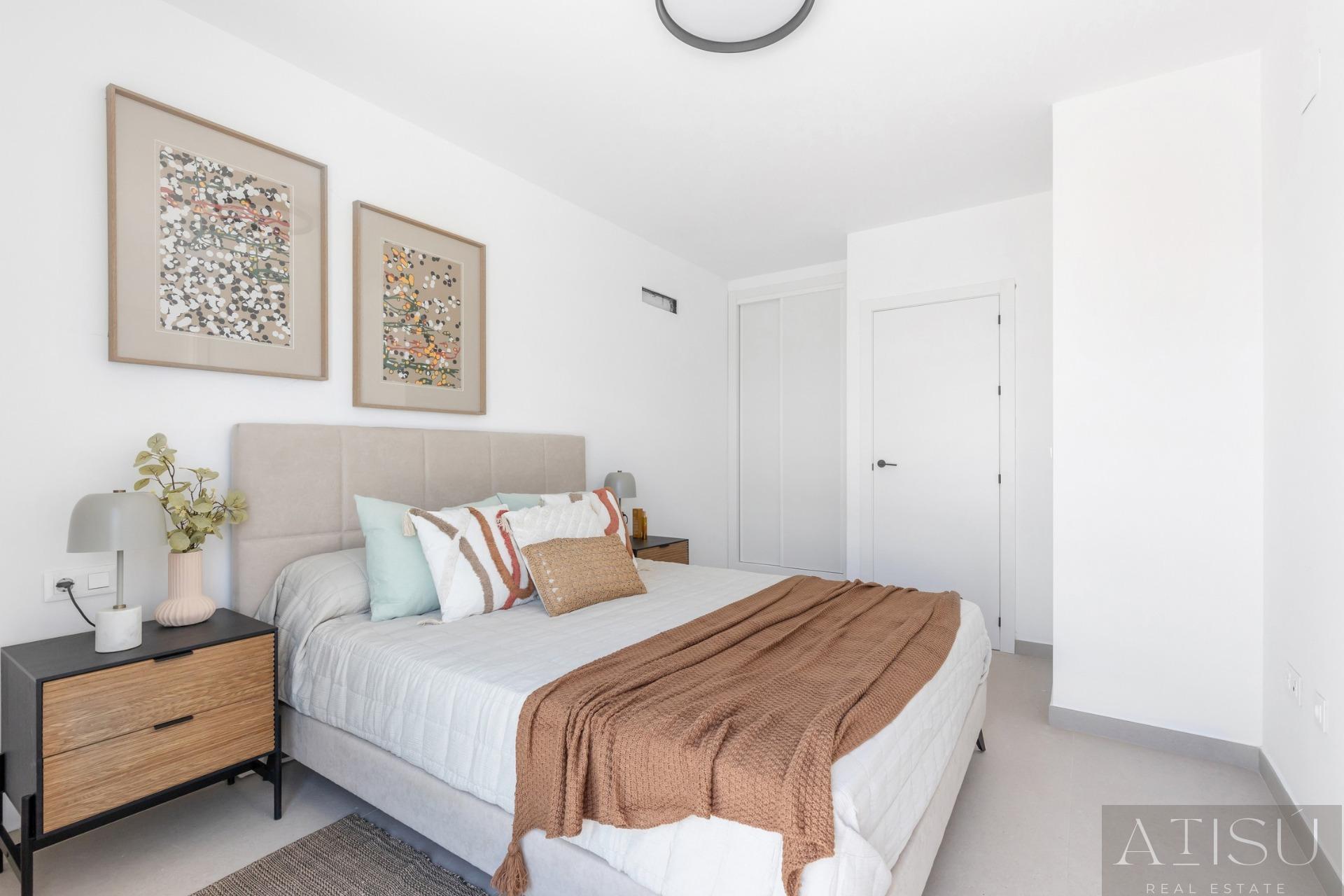 Venta de villa en Rafal