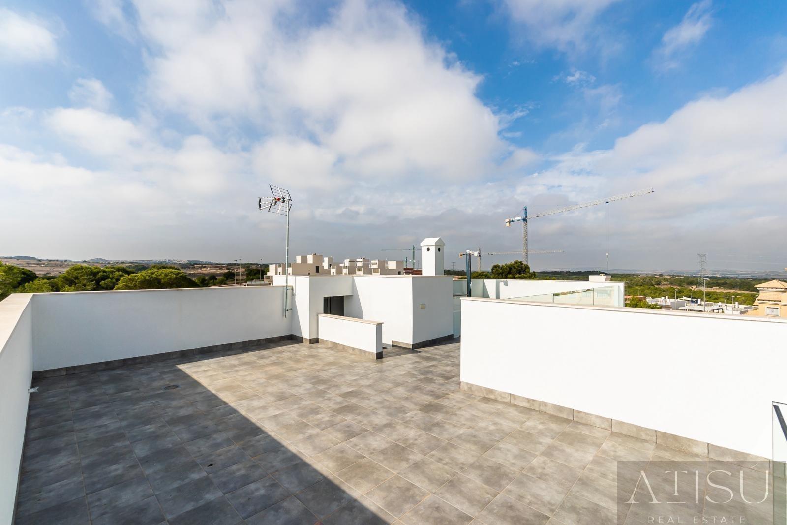 Venta de villa en Orihuela costa