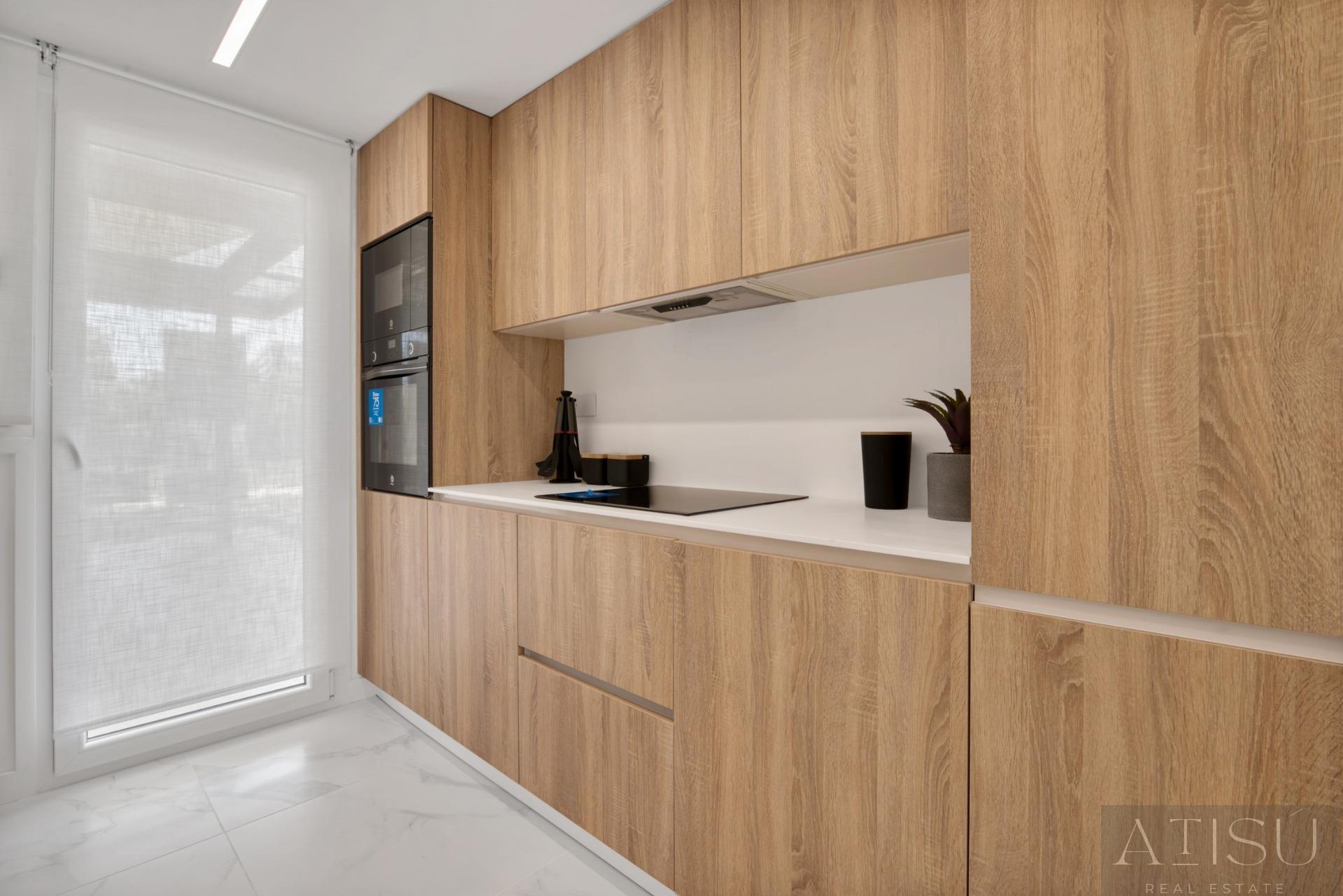 For sale of penthouse in Torrevieja