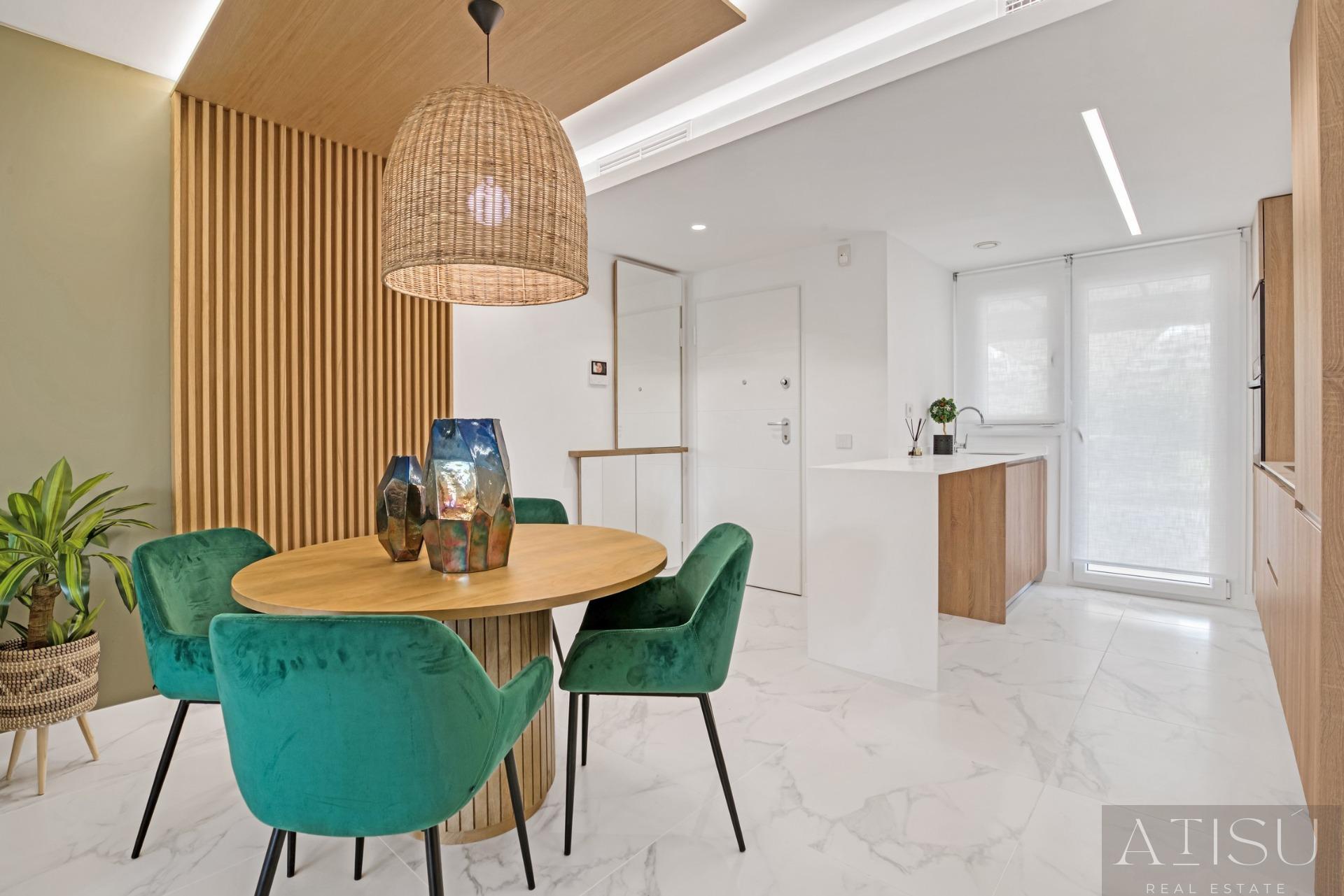 For sale of penthouse in Torrevieja
