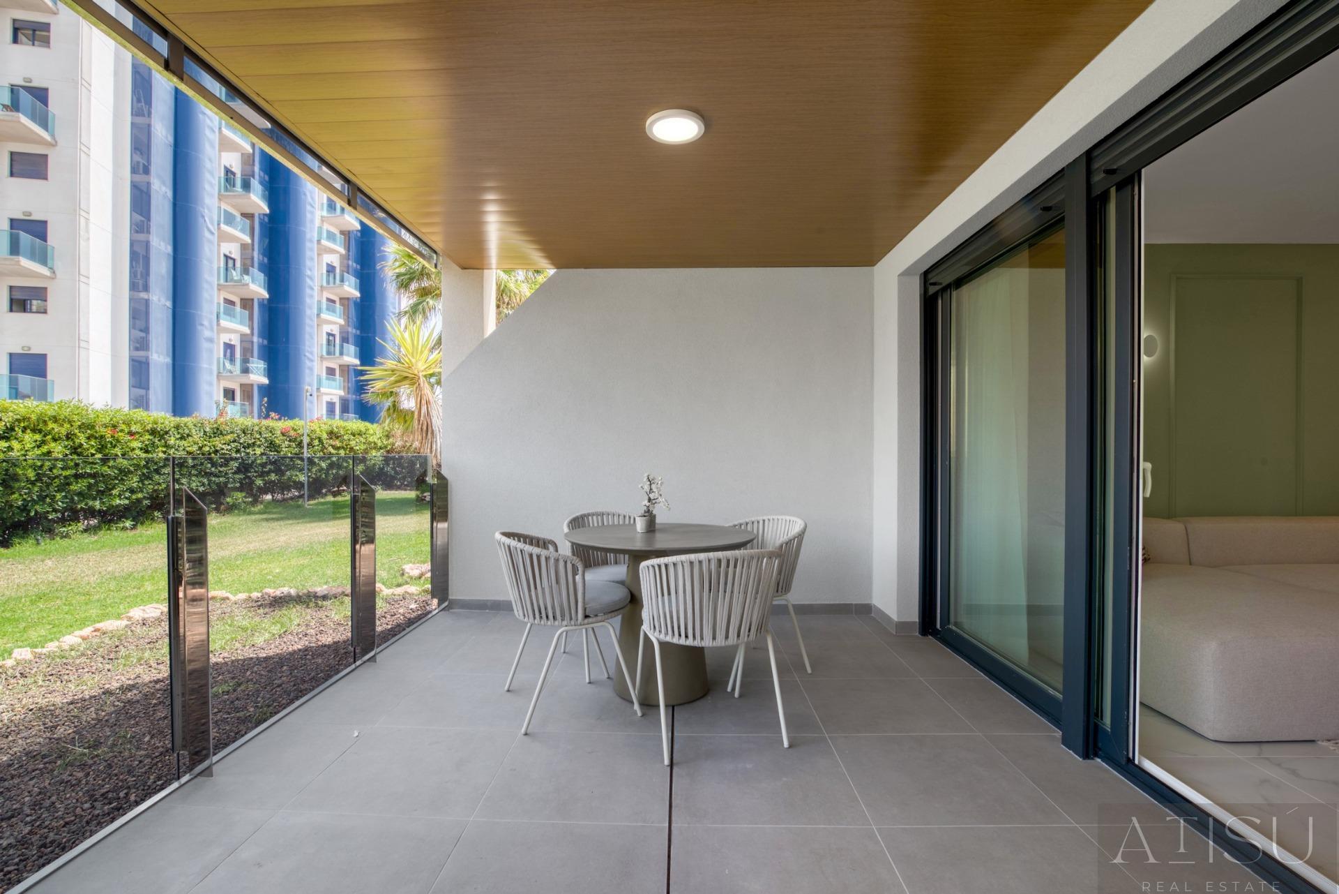 For sale of penthouse in Torrevieja