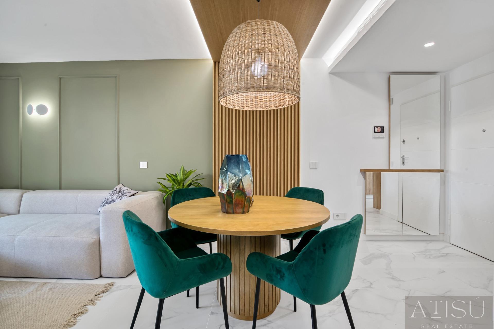 For sale of penthouse in Torrevieja