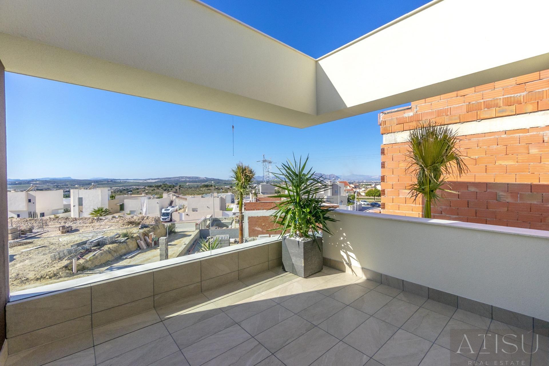 Venta de villa en Rojales