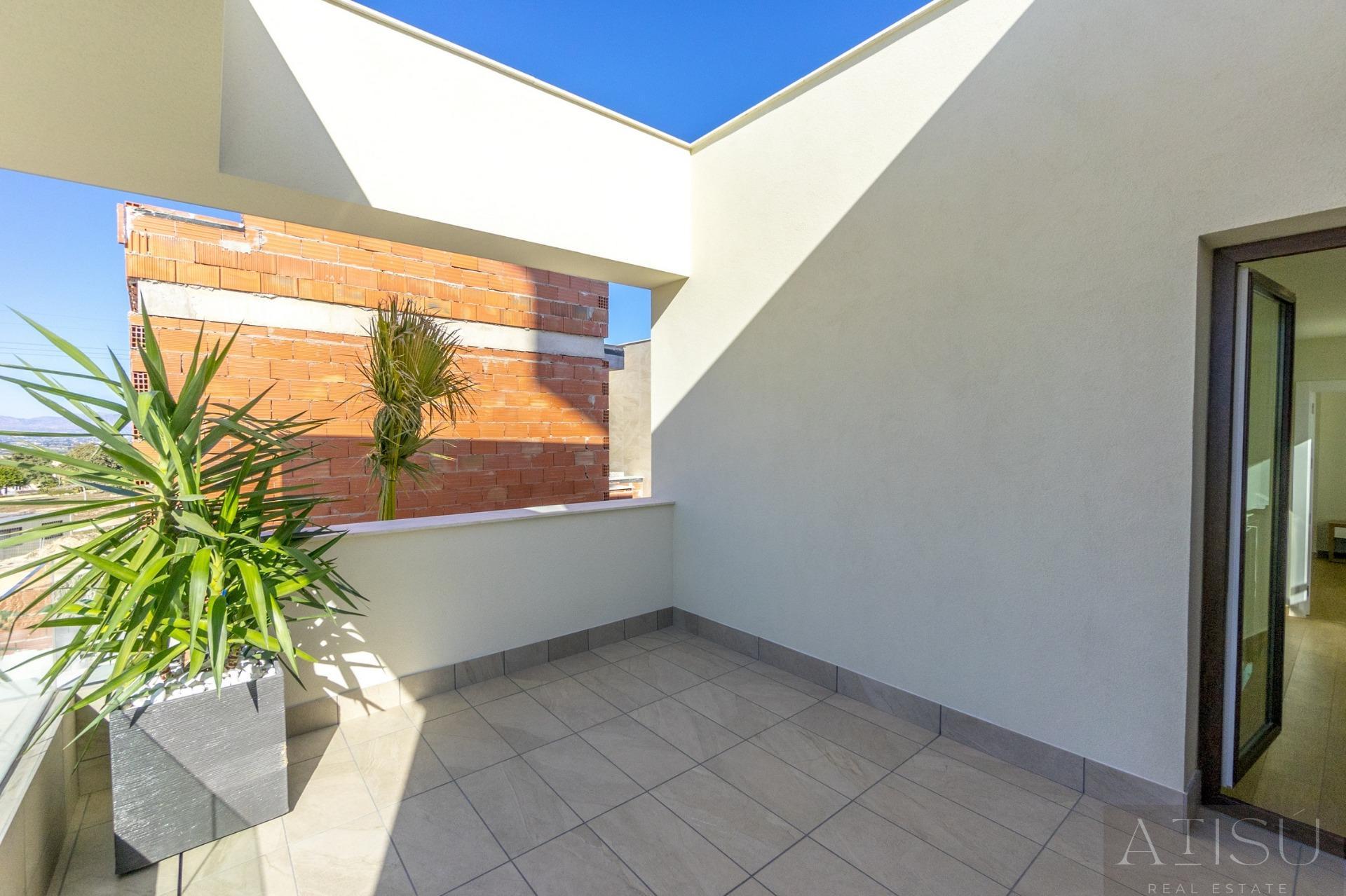 Venta de villa en Rojales