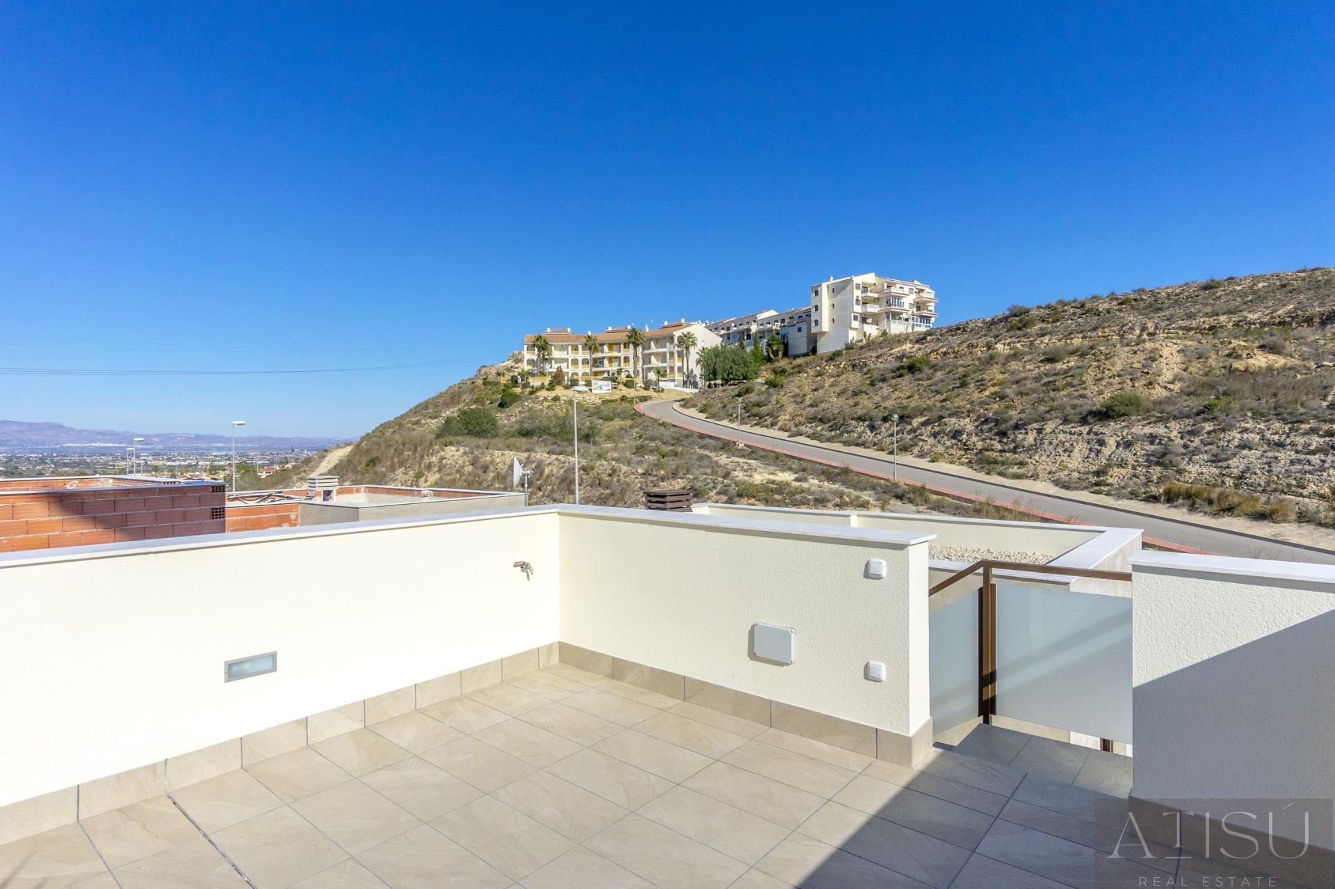 Venta de villa en Rojales