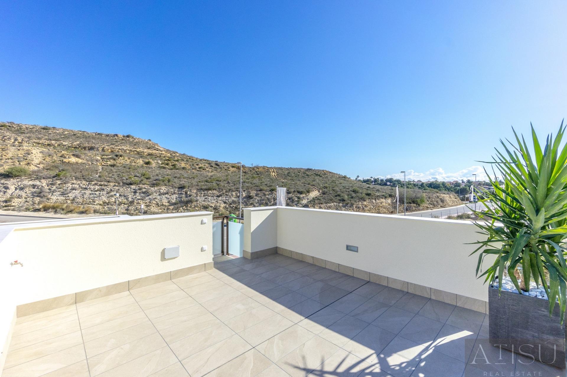 Venta de villa en Rojales