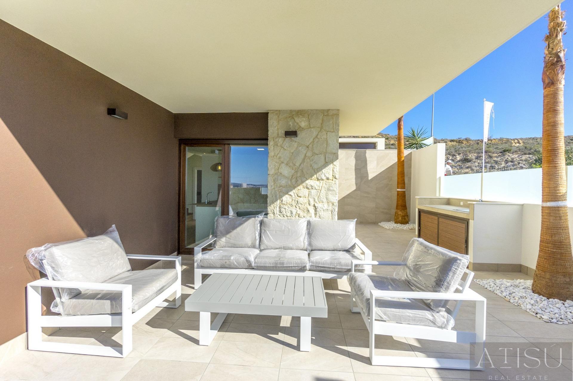 Venta de villa en Rojales