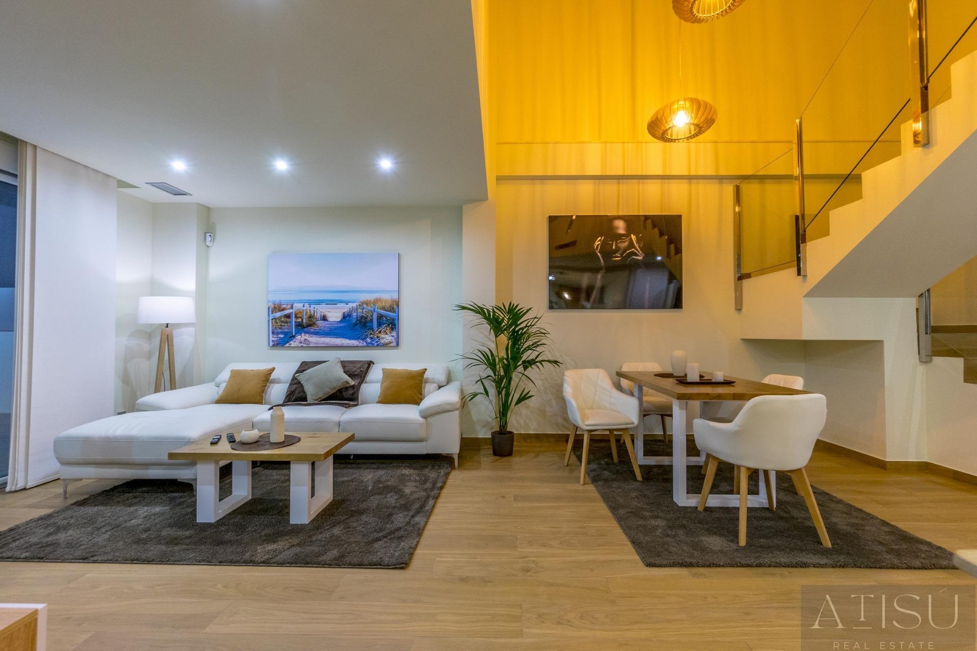 Venta de villa en Rojales