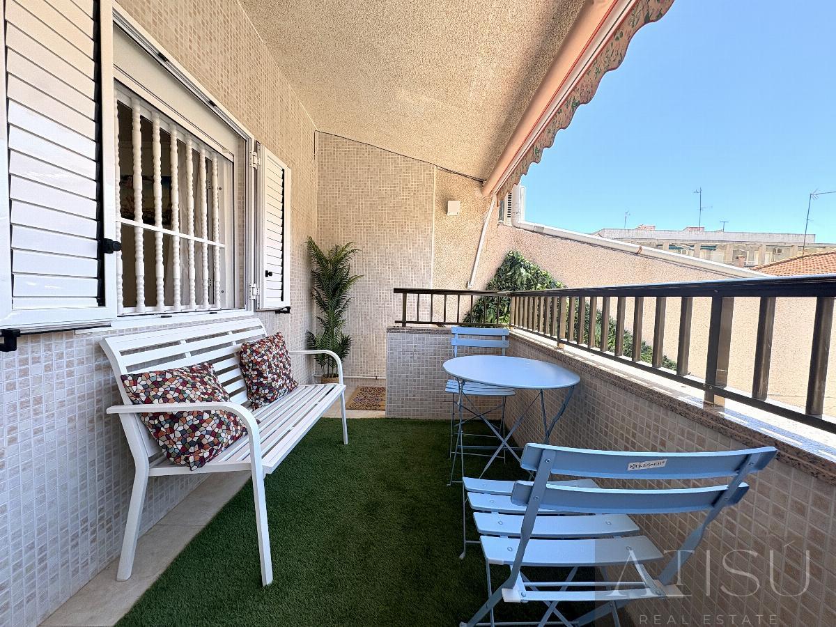 De location de appartement dans Torrevieja