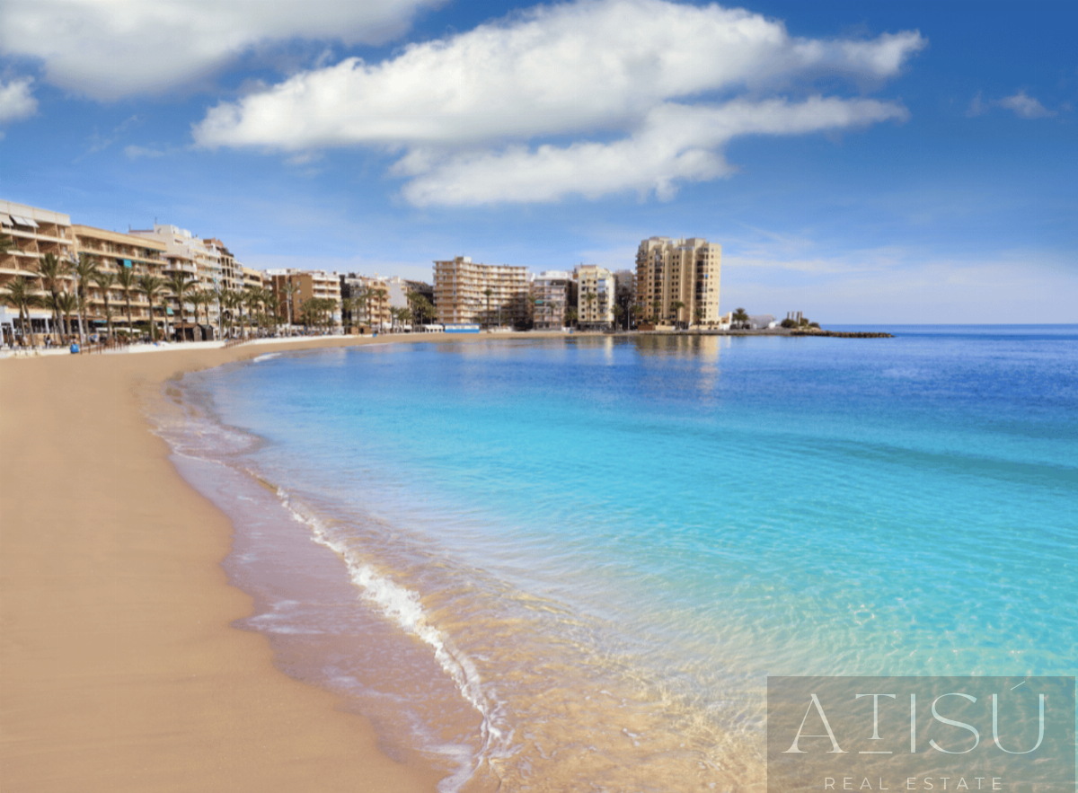 De location de appartement dans Torrevieja