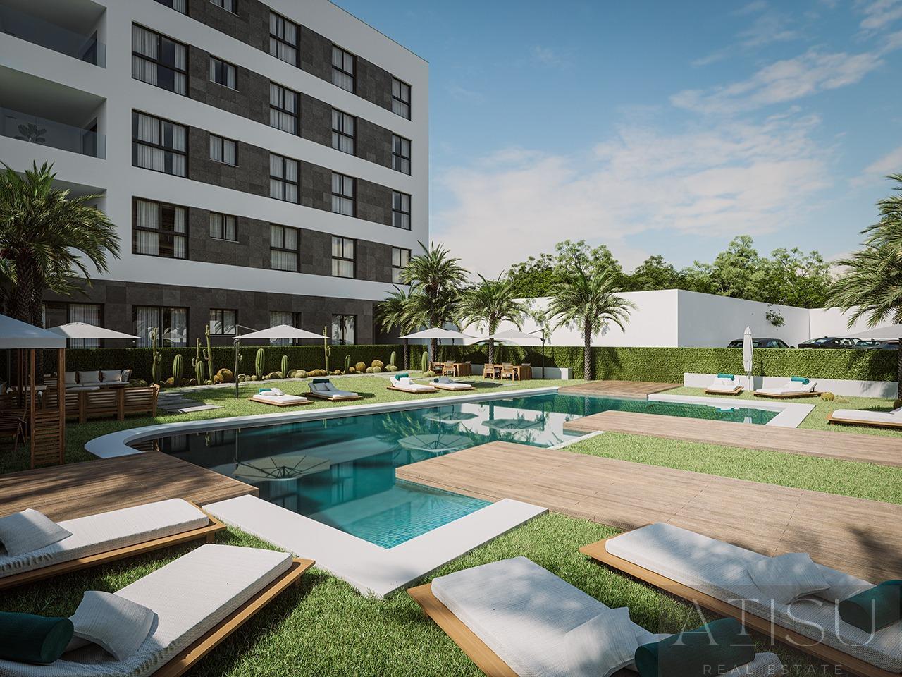 For sale of apartment in Guardamar del segura