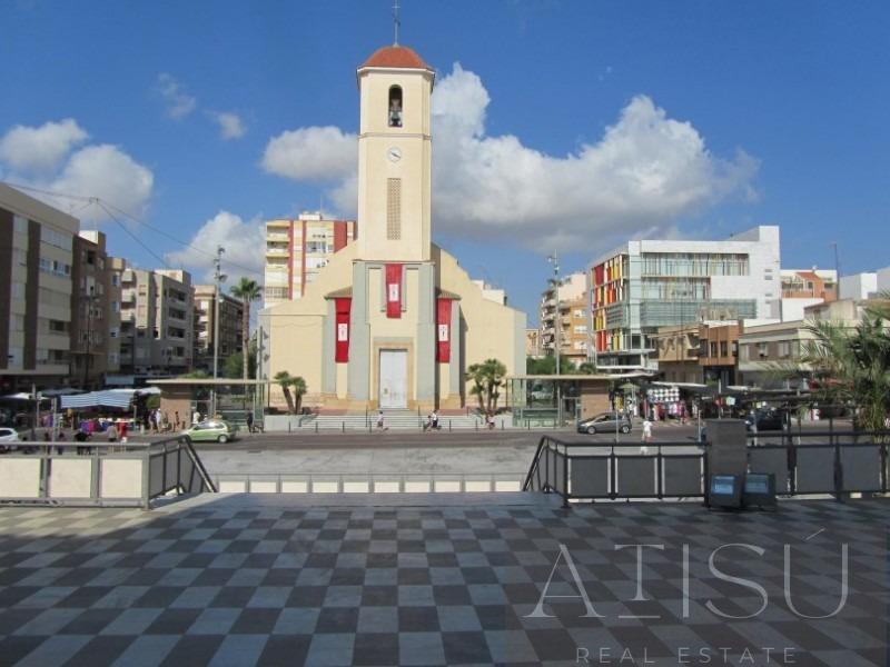 For sale of apartment in Guardamar del segura
