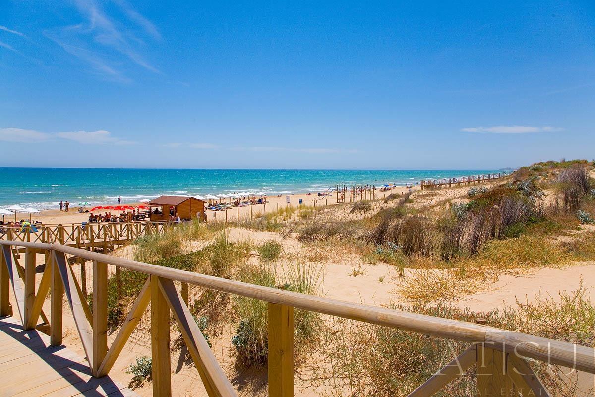 For sale of apartment in Guardamar del segura