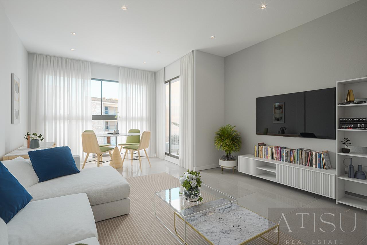 For sale of apartment in Guardamar del segura