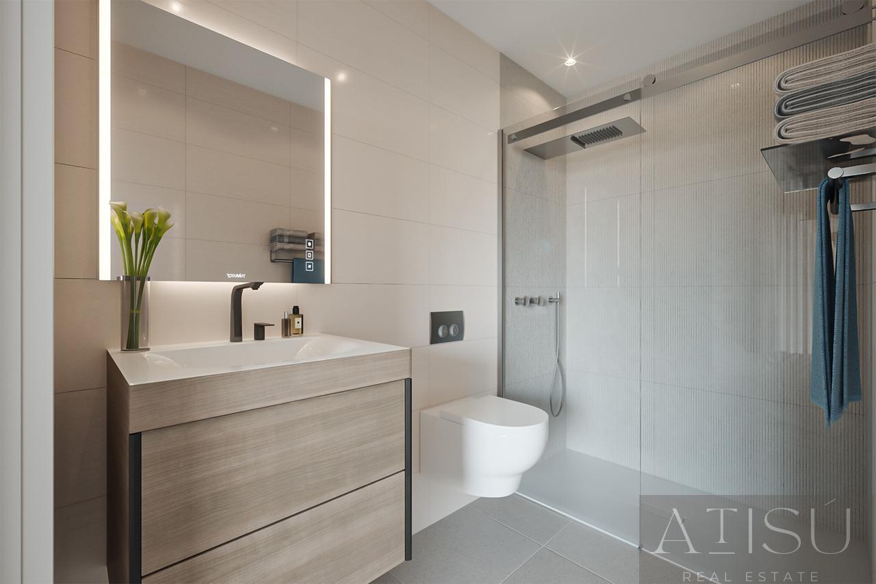 For sale of apartment in Guardamar del segura