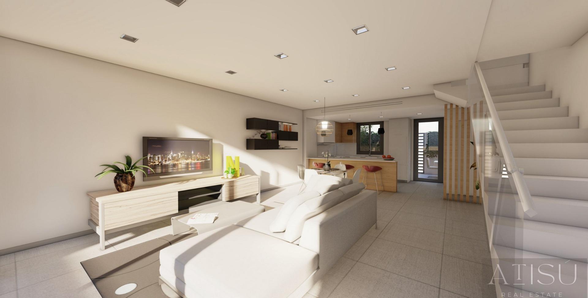 Venta de villa en Cox
