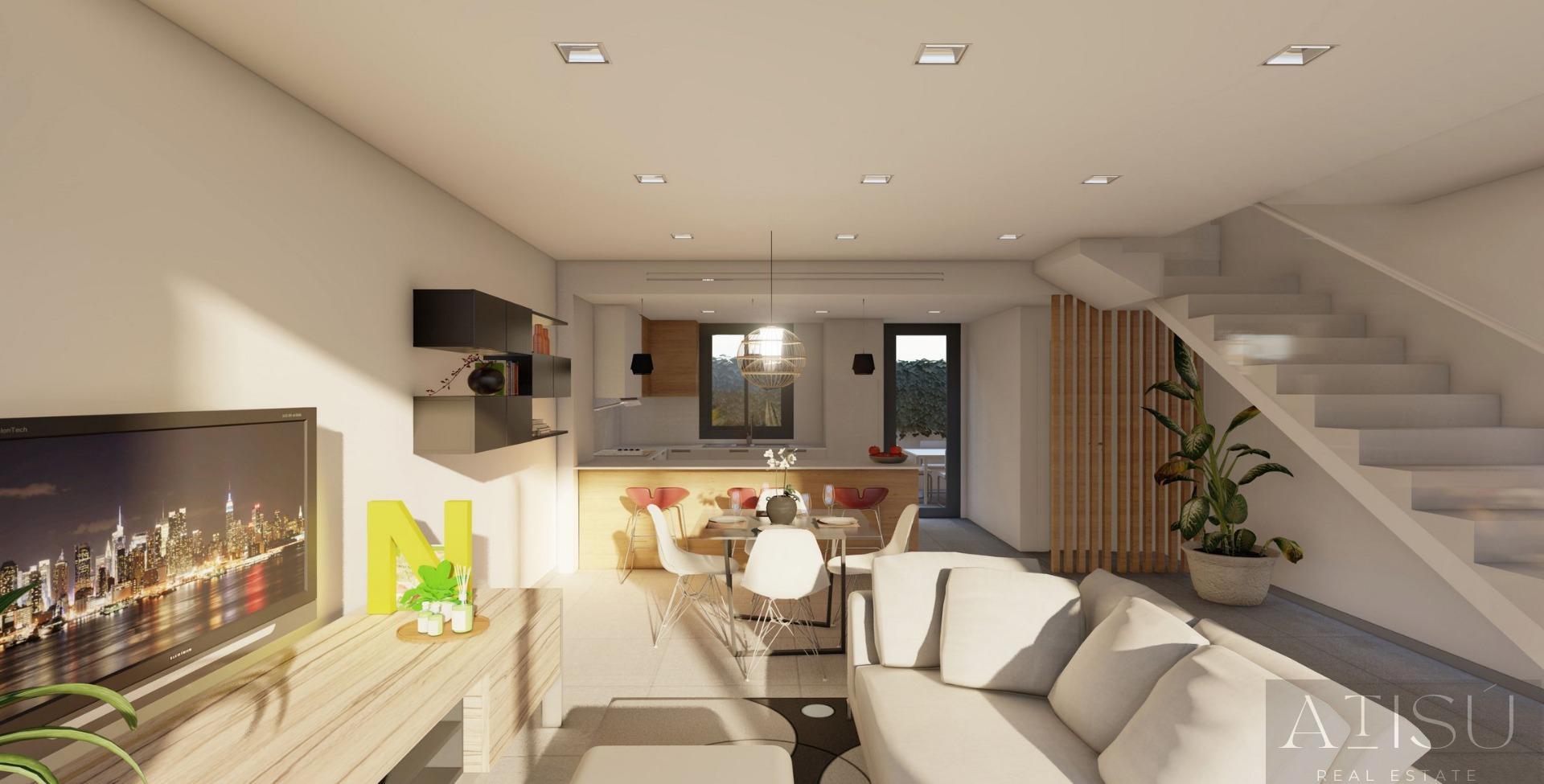 Venta de villa en Cox