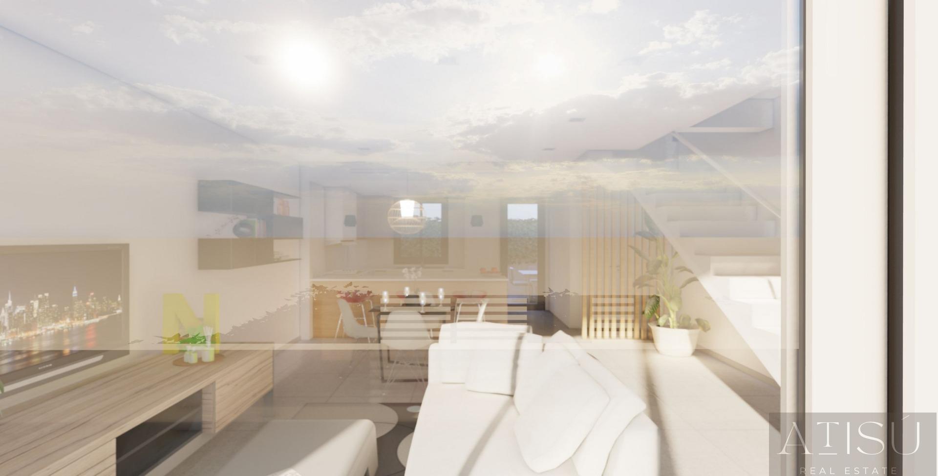 Venta de villa en Cox