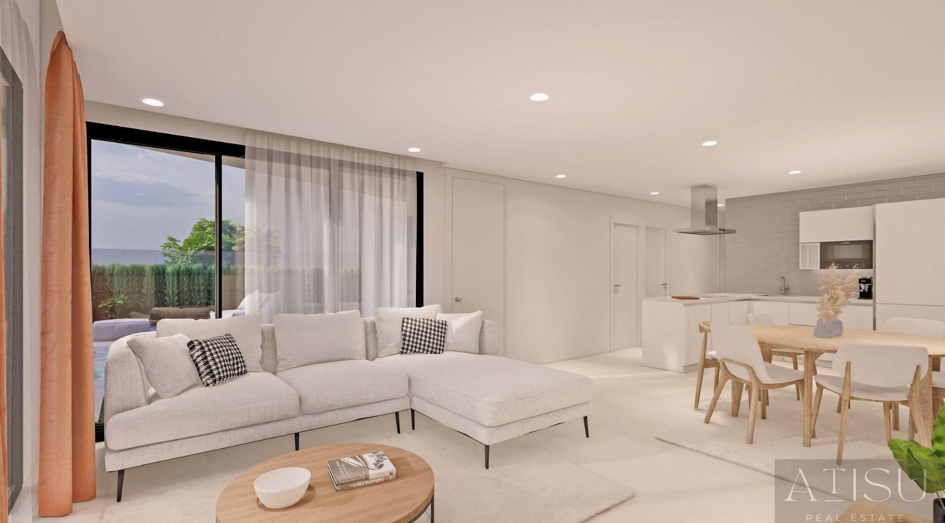For sale of house in Bigastro
