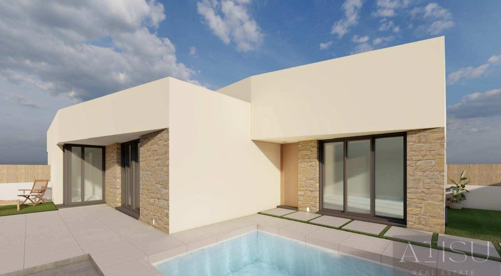 For sale of house in Bigastro