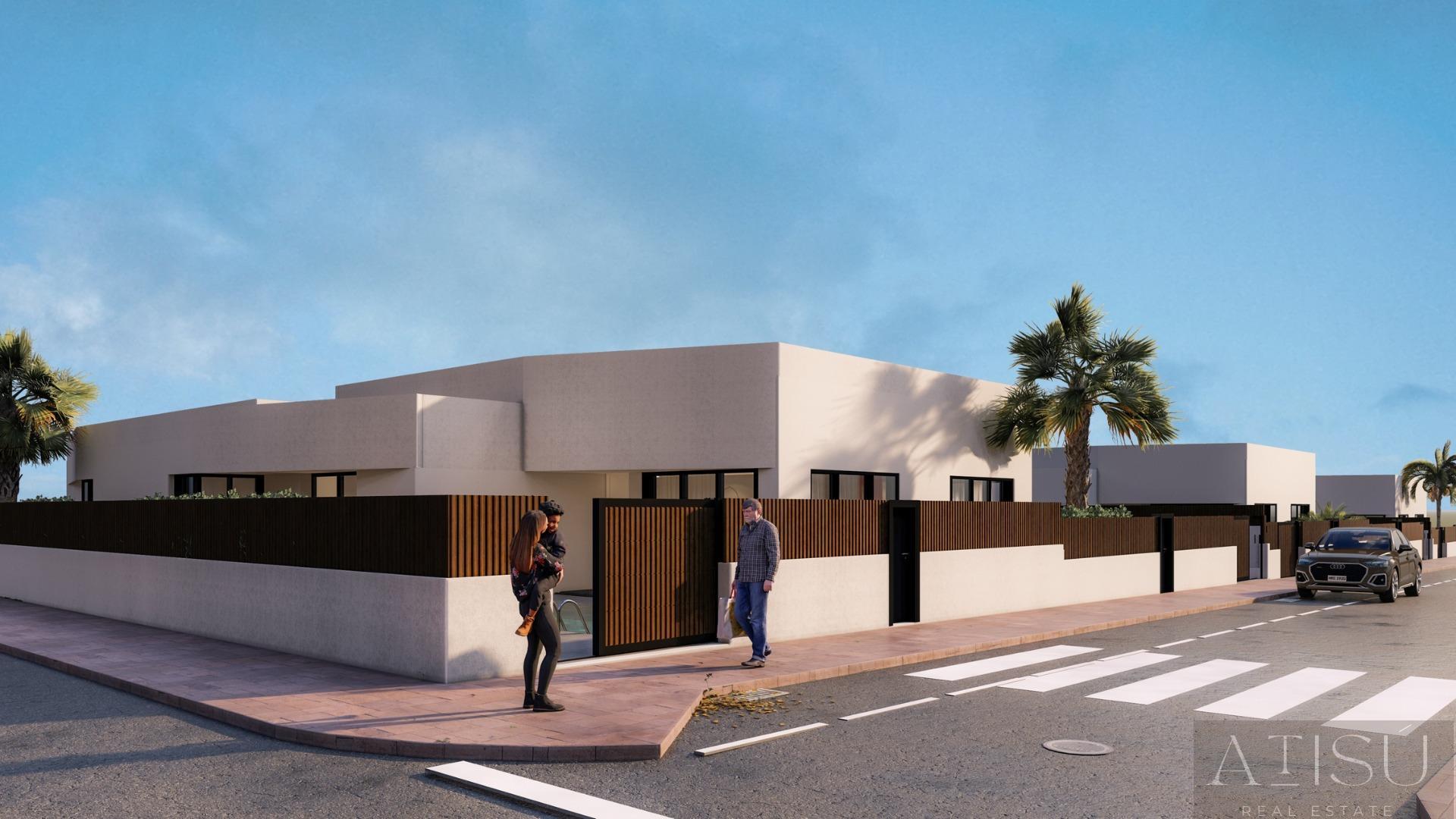 For sale of house in Bigastro