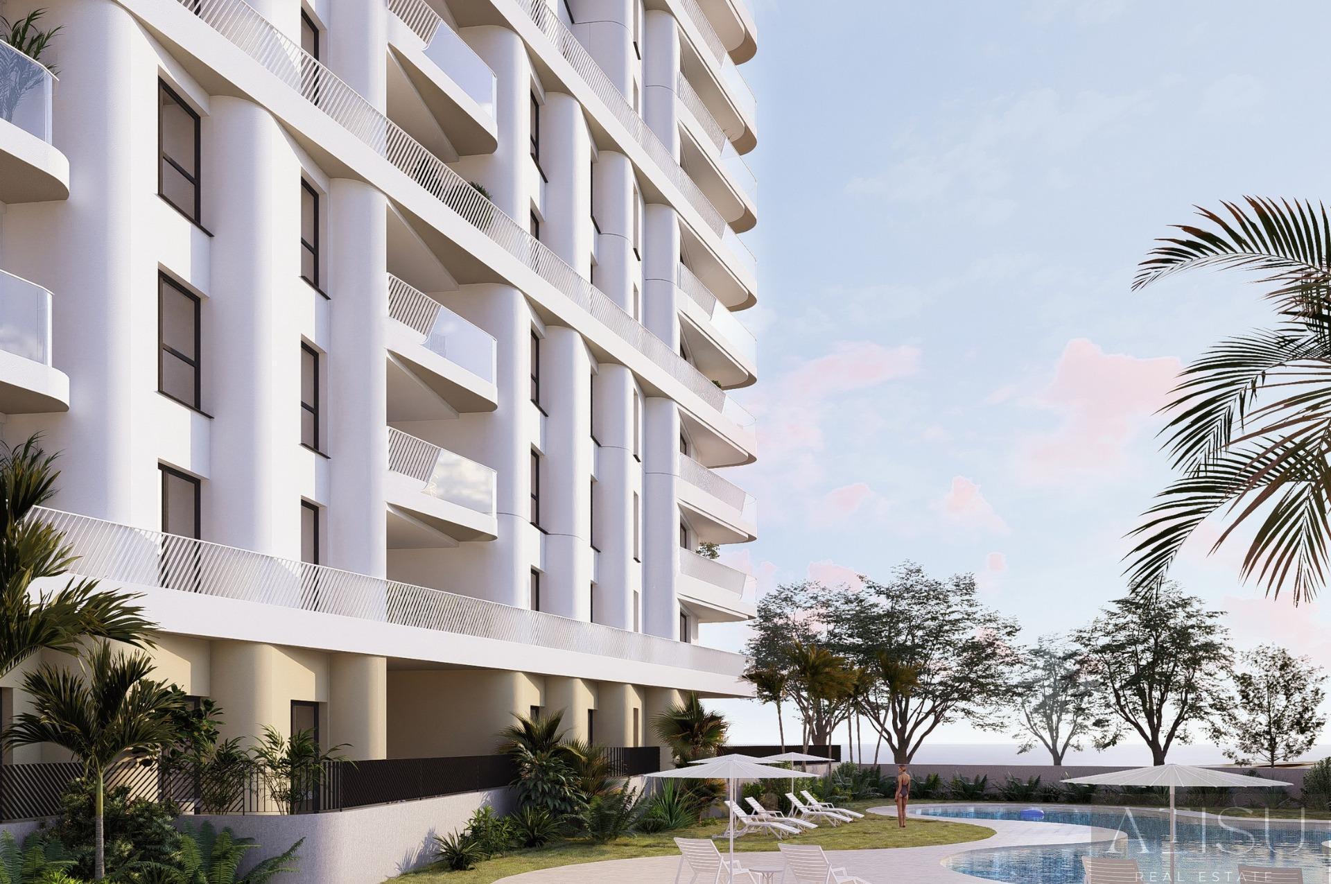 Venta de apartamento en Villajoyosa
