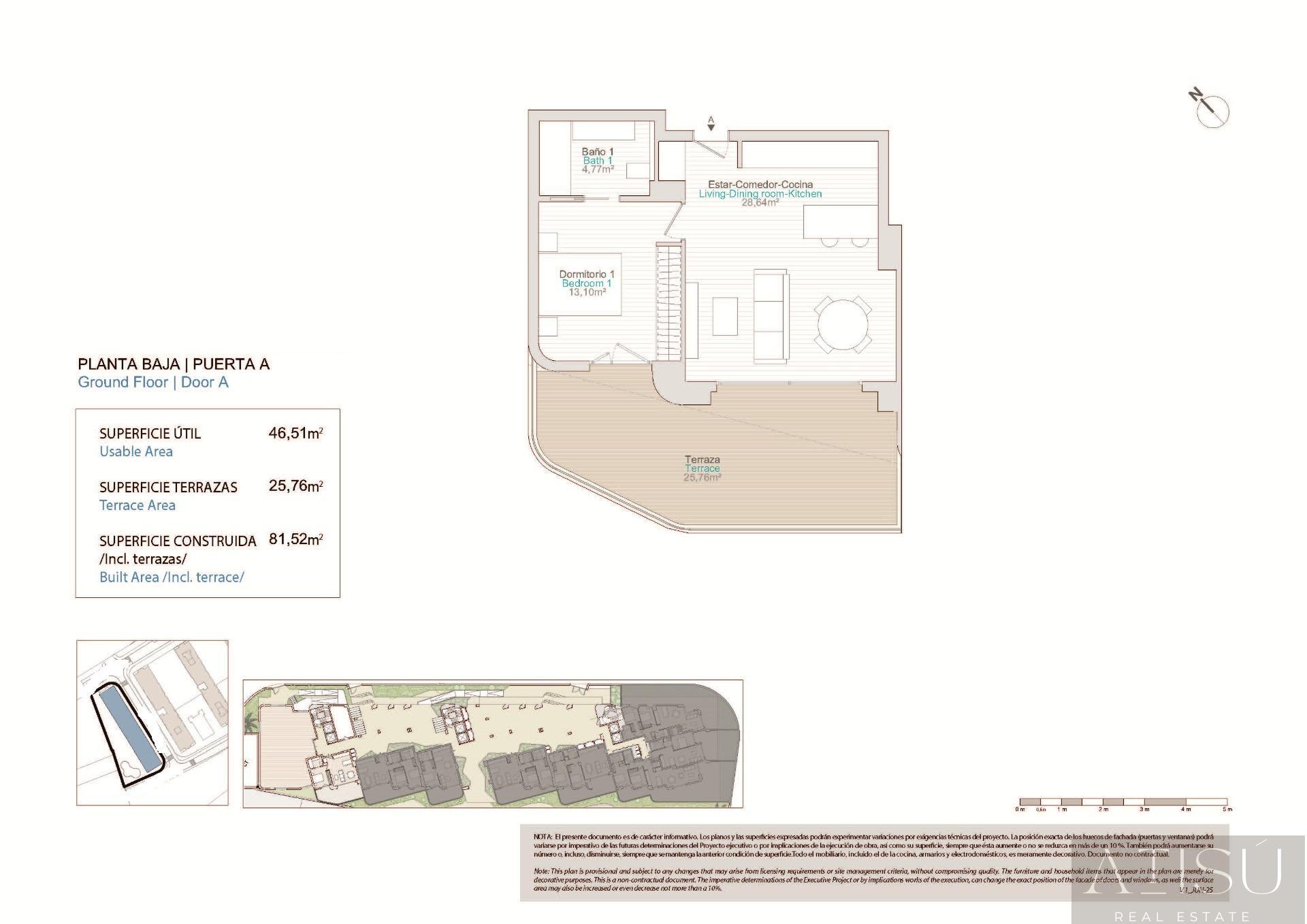 Venta de apartamento en Villajoyosa