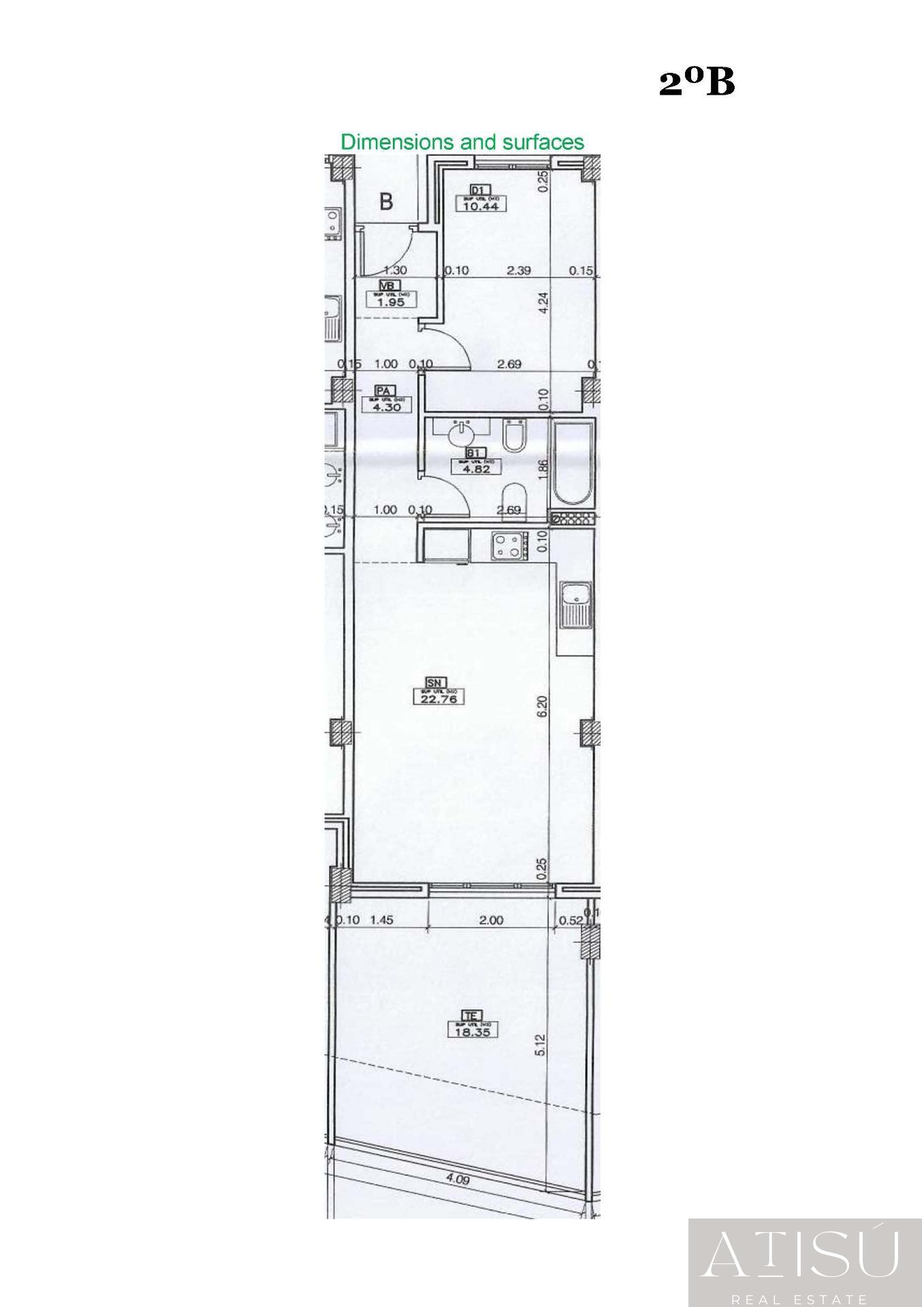 Venta de apartamento en Relleu