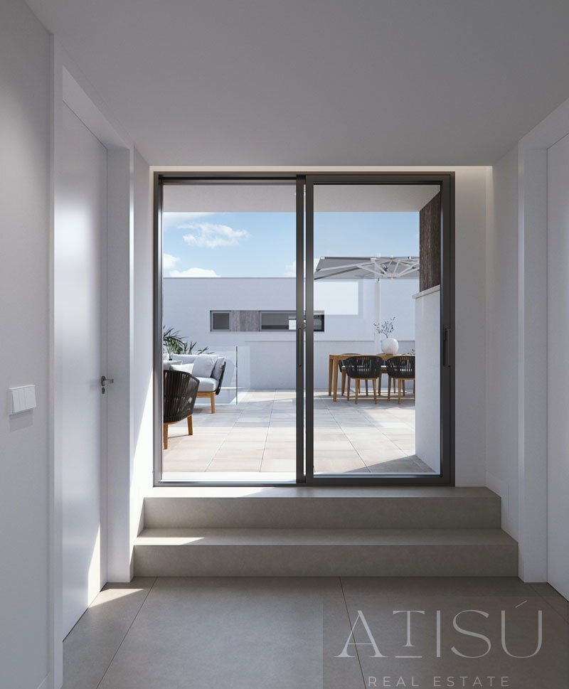 Venta de villa en Pilar de la horadada