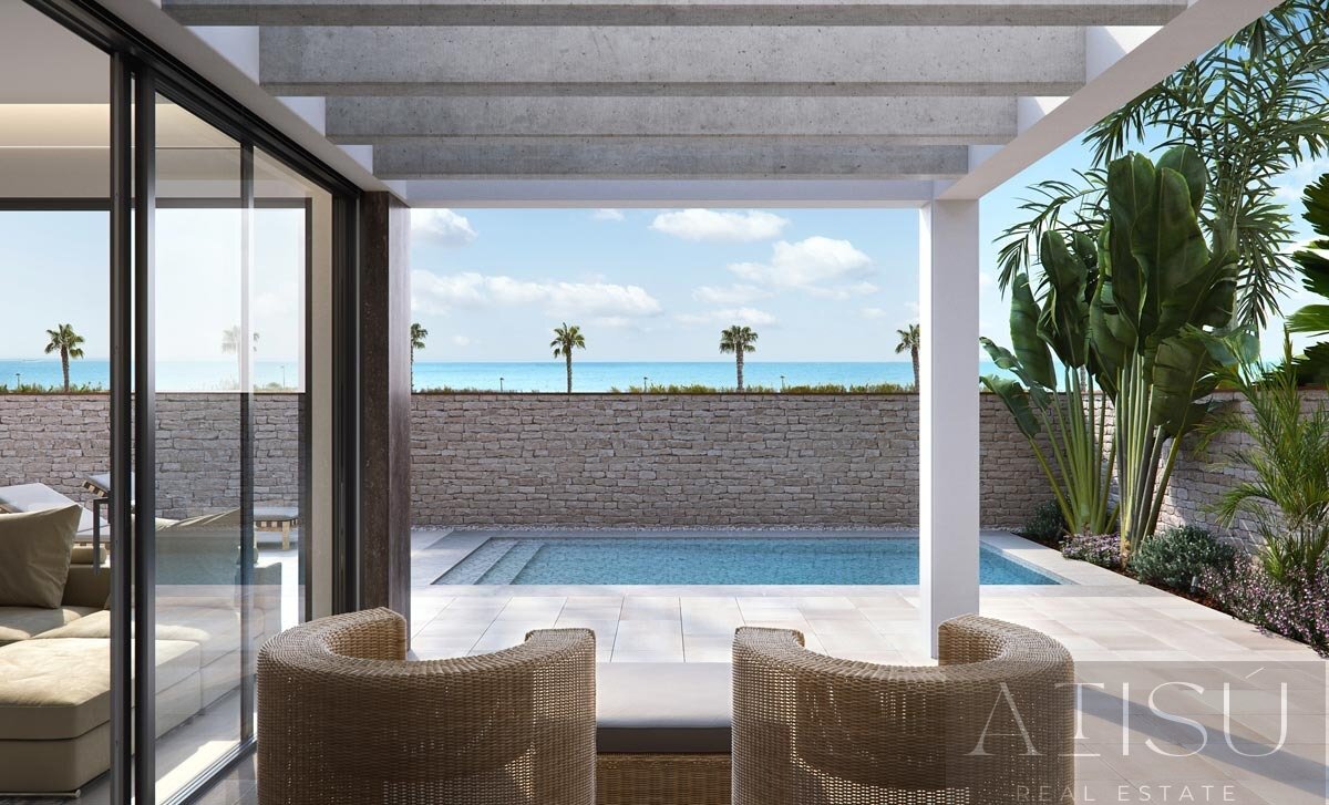 Venta de villa en Pilar de la horadada