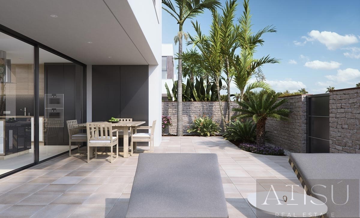 Venta de villa en Pilar de la horadada