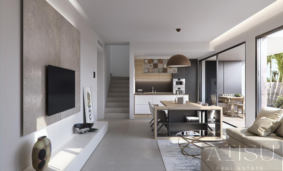 Venta de villa en Pilar de la horadada