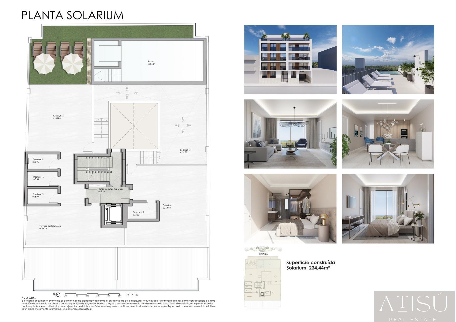 Venta de apartamento en Guardamar del segura