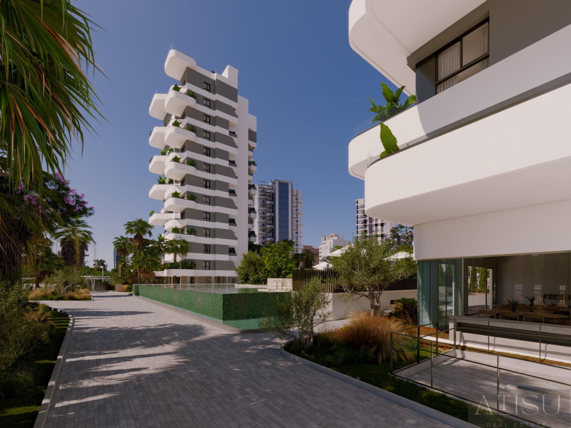 Venta de apartamento en Calpe