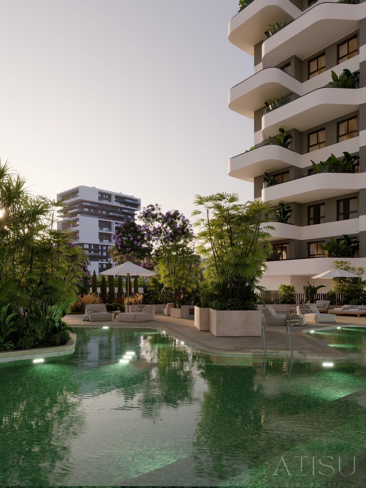 Venta de apartamento en Calpe