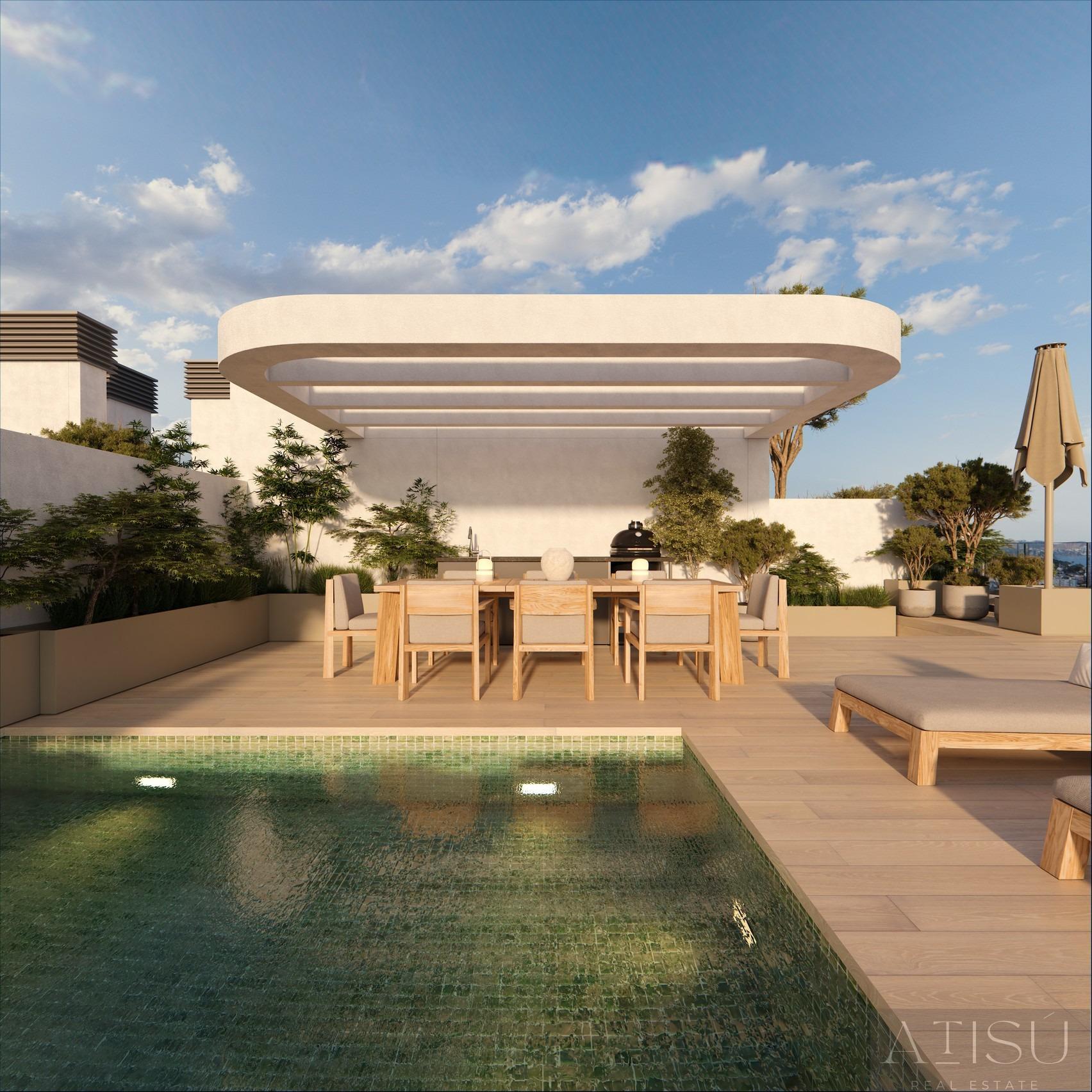 Venta de apartamento en Calpe