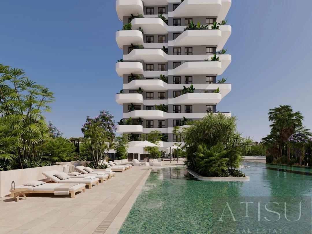 Venta de apartamento en Calpe