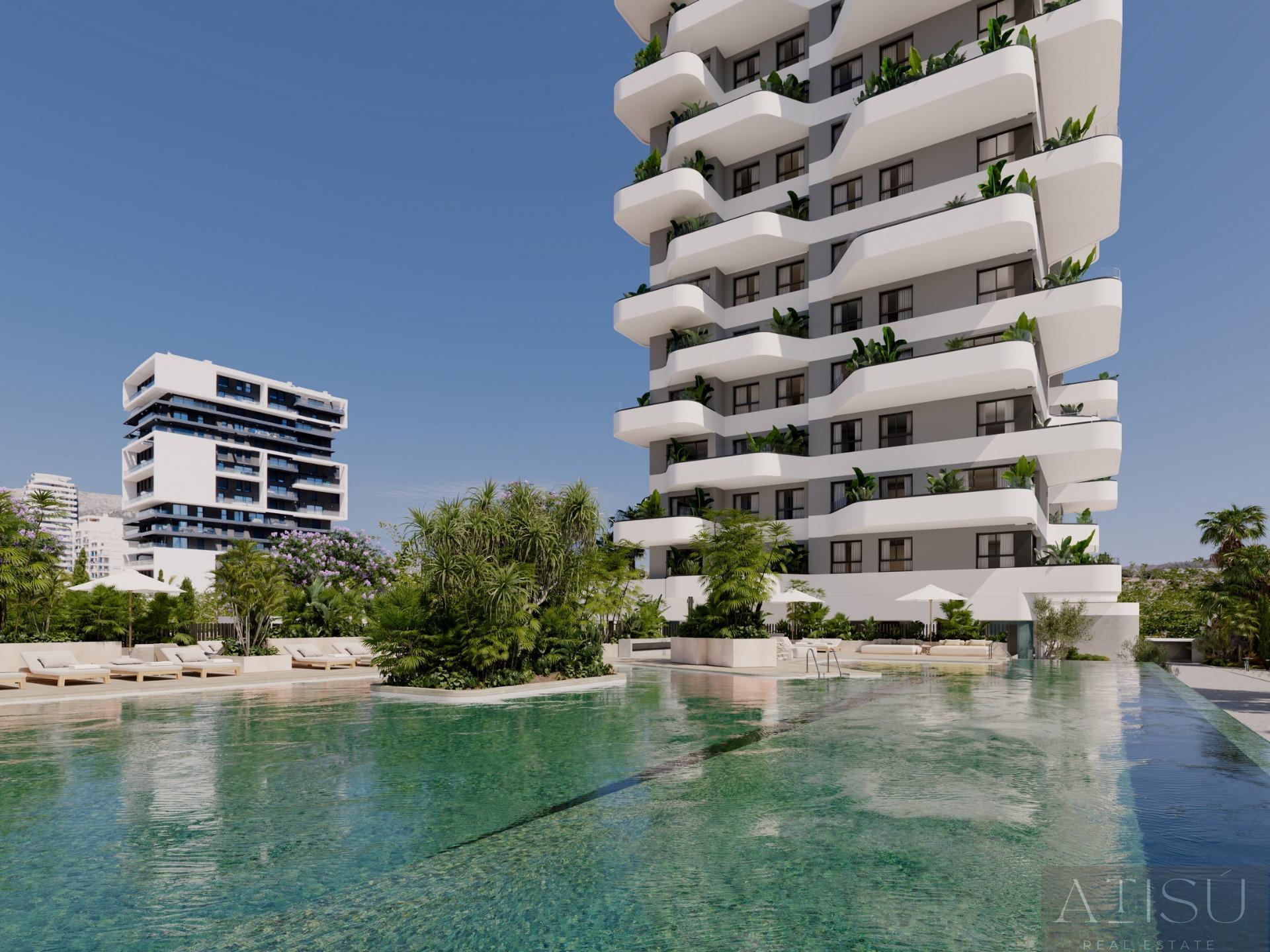 Venta de apartamento en Calpe