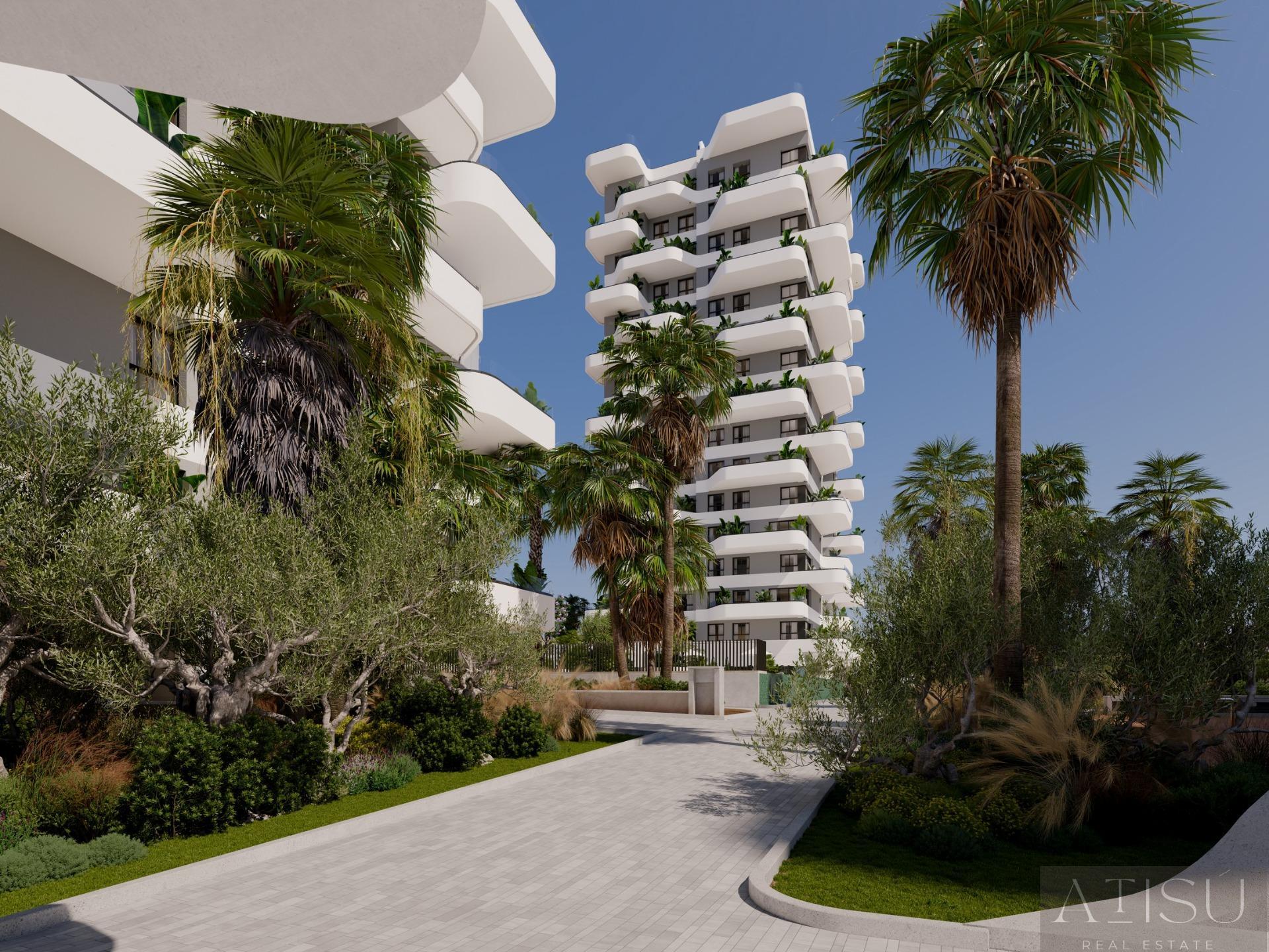 Venta de apartamento en Calpe
