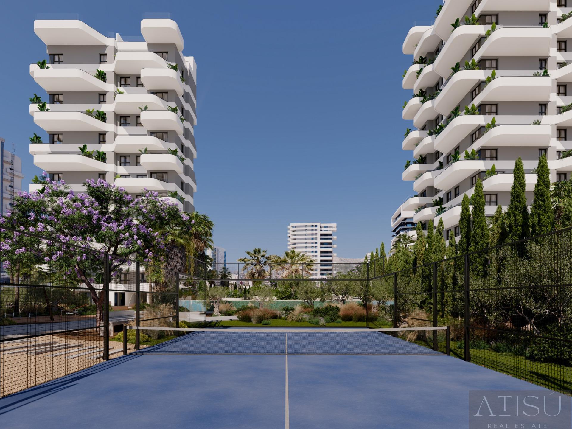 Venta de apartamento en Calpe