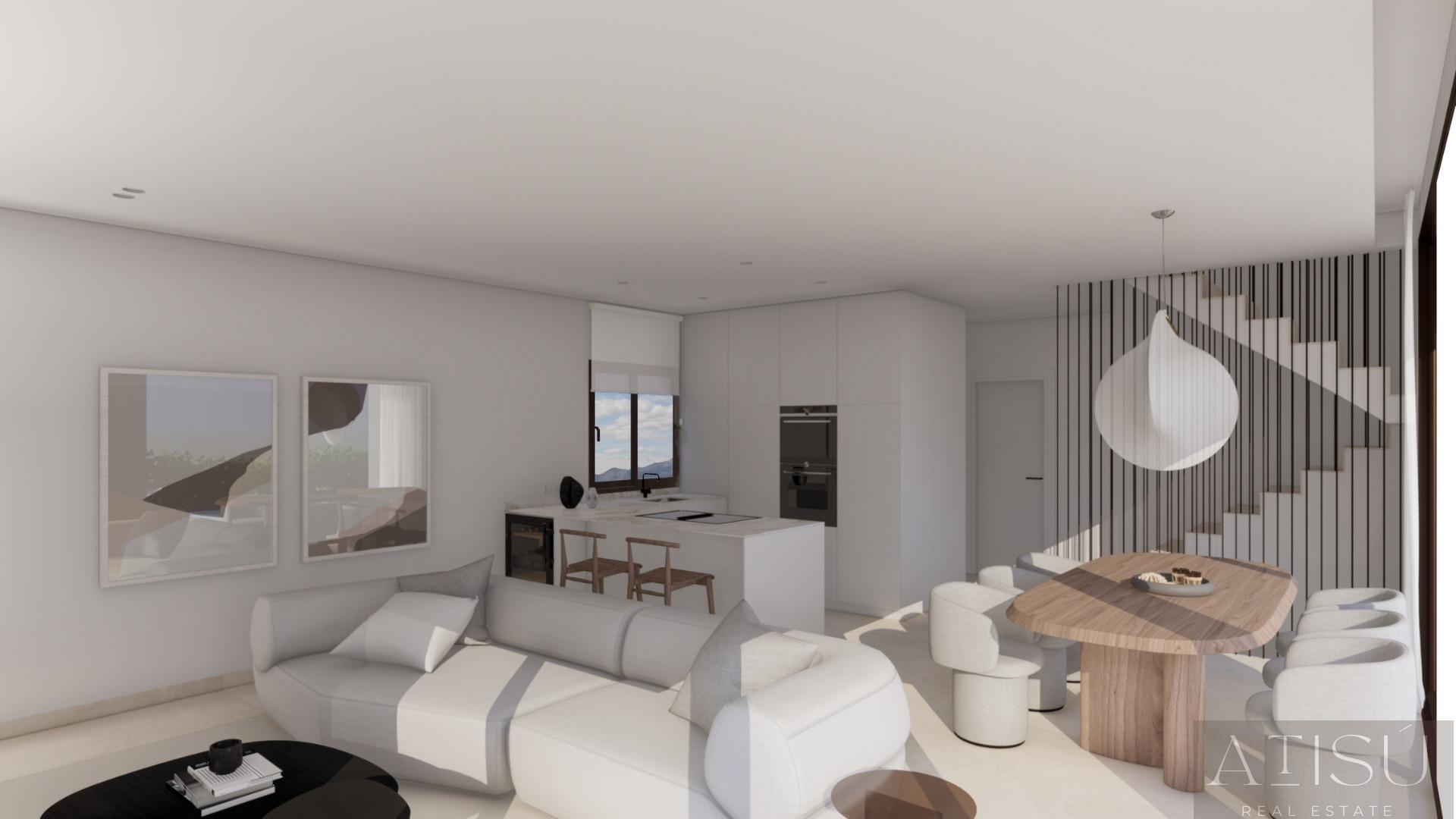 Venta de villa en Finestrat