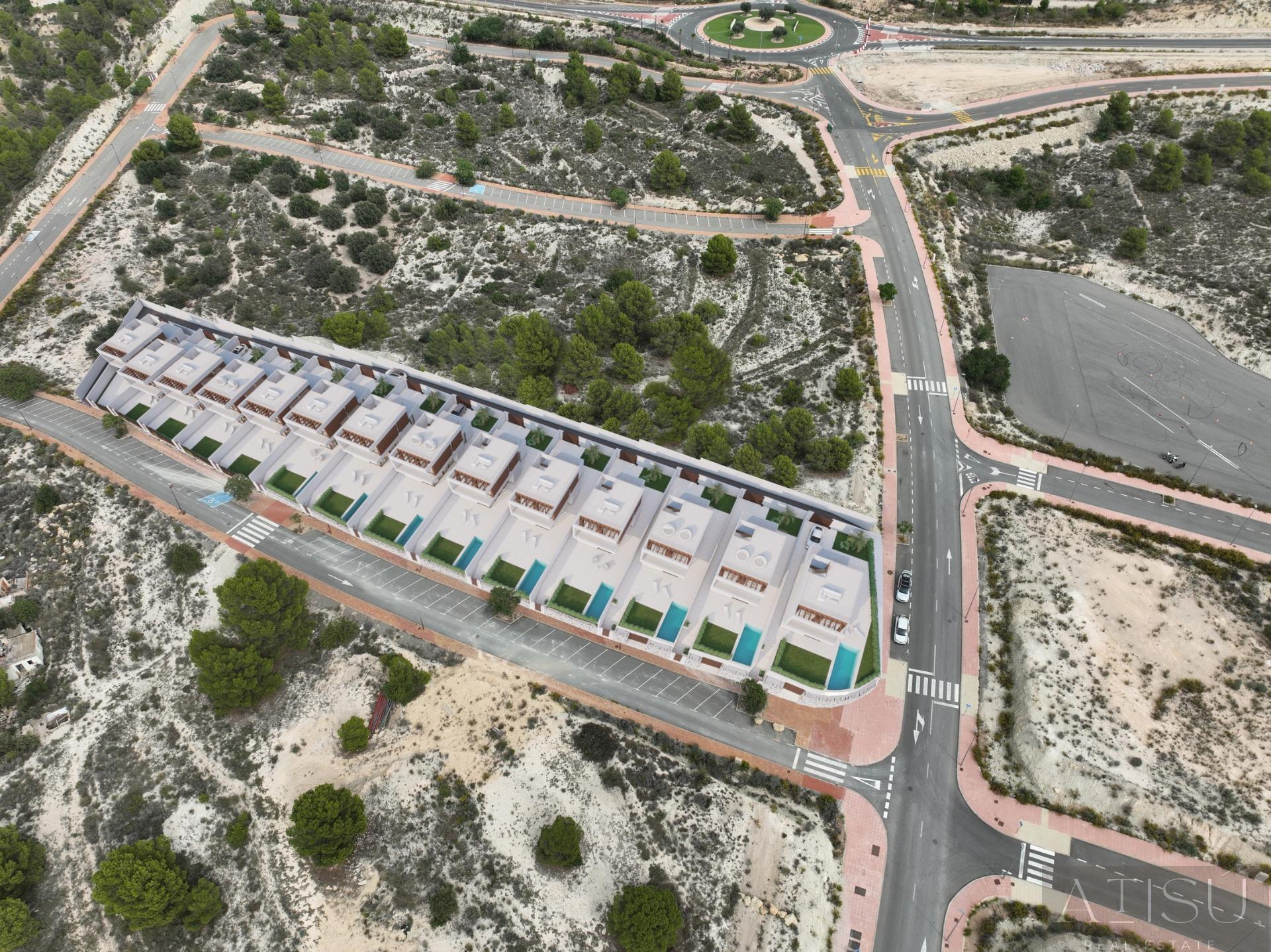 Venta de villa en Finestrat