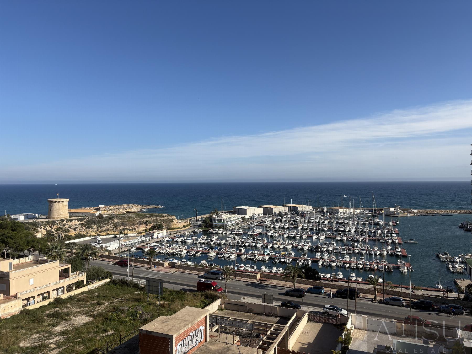 Alquiler de apartamento en El Campello