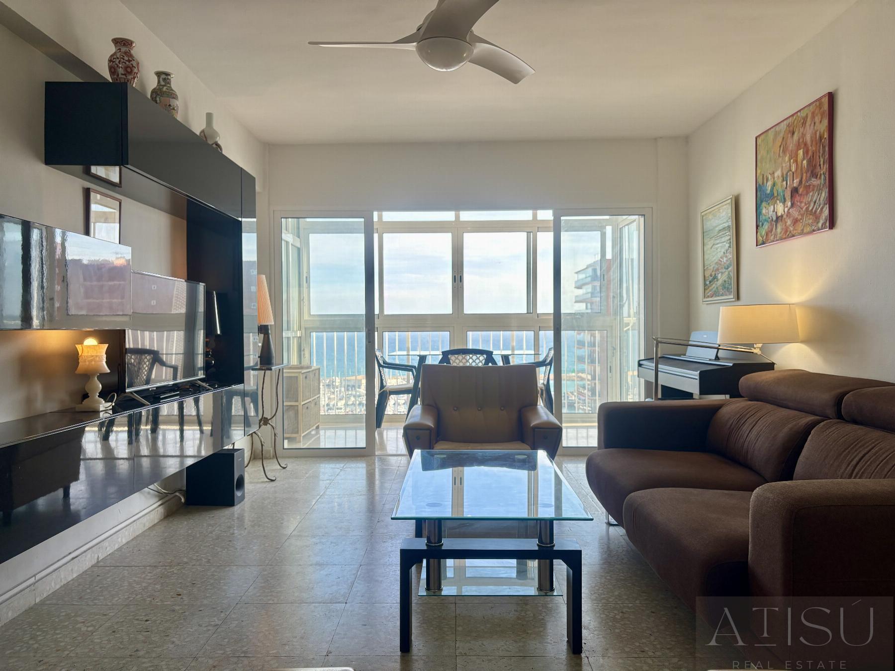 Alquiler de apartamento en El Campello